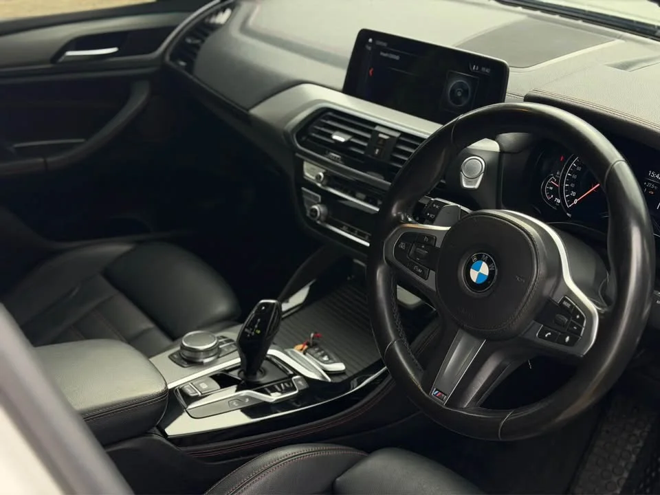 2019 BMW X4 G02 2