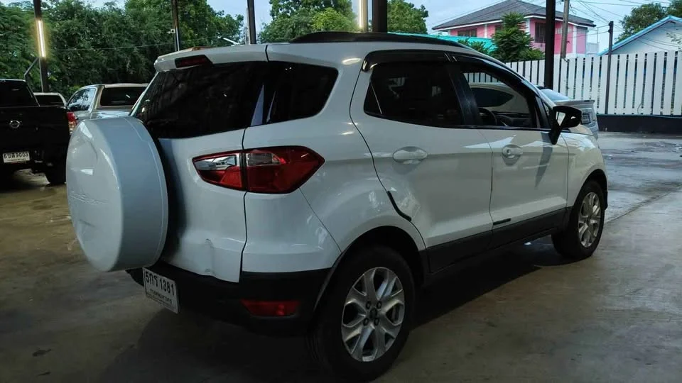 2016 Ford EcoSport II 3