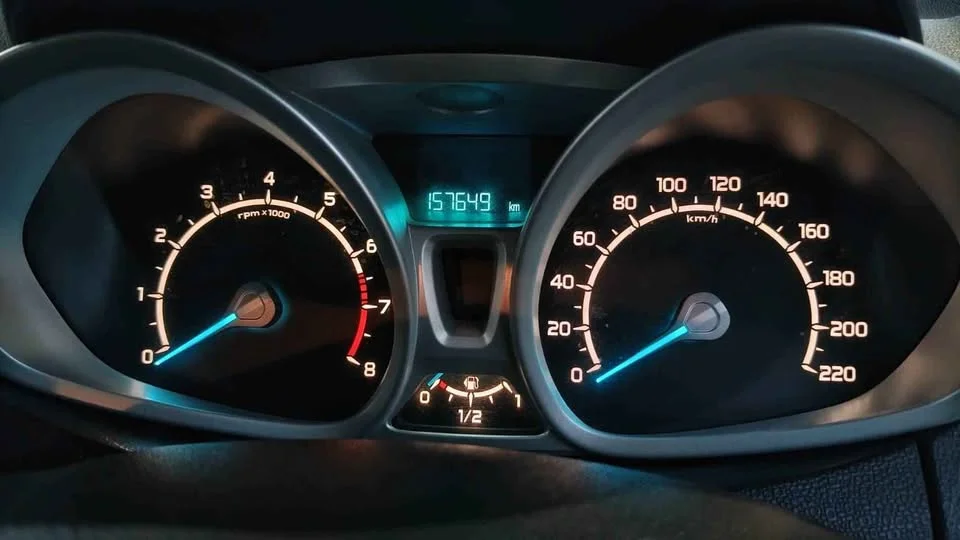 2016 Ford EcoSport II 2