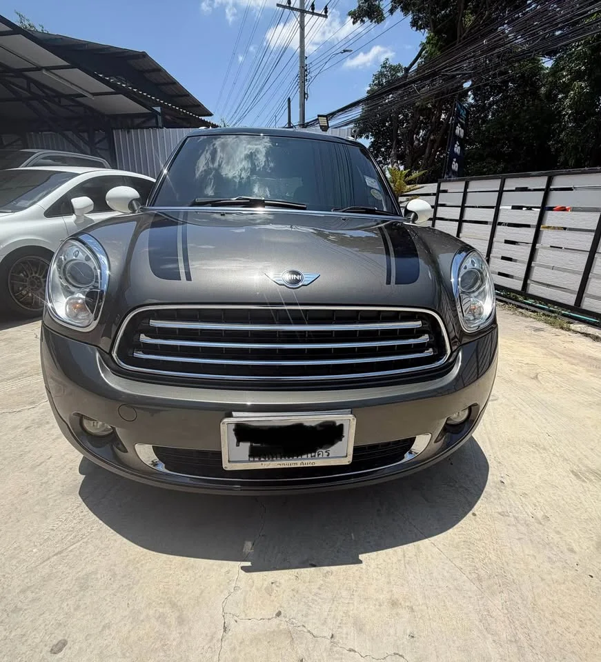 2013 Mini Countryman I 2