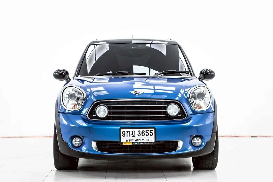 2014 Mini Countryman I 2