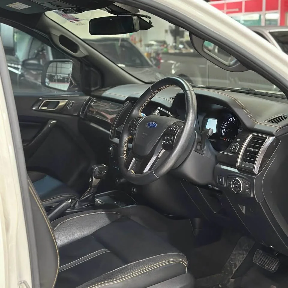 2019 Ford Ranger III 3