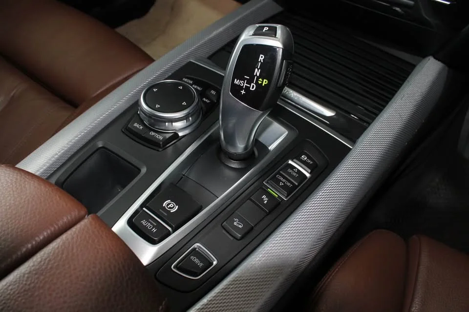 2017 BMW X5 F15, F85 2