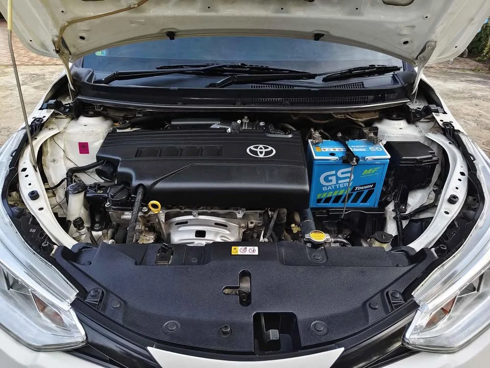 2018 Toyota Yaris ATIV III 2