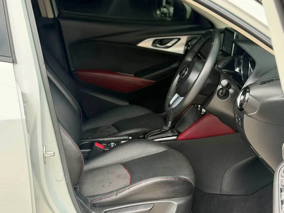 2016 Mazda CX-3 I 3