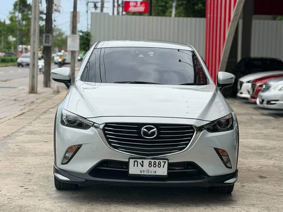 2016 Mazda CX-3 I 2