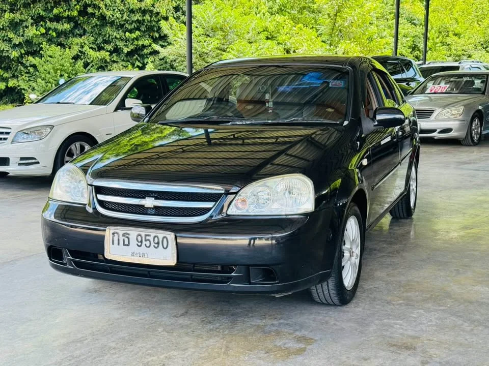 2005 Chevrolet Optra 2