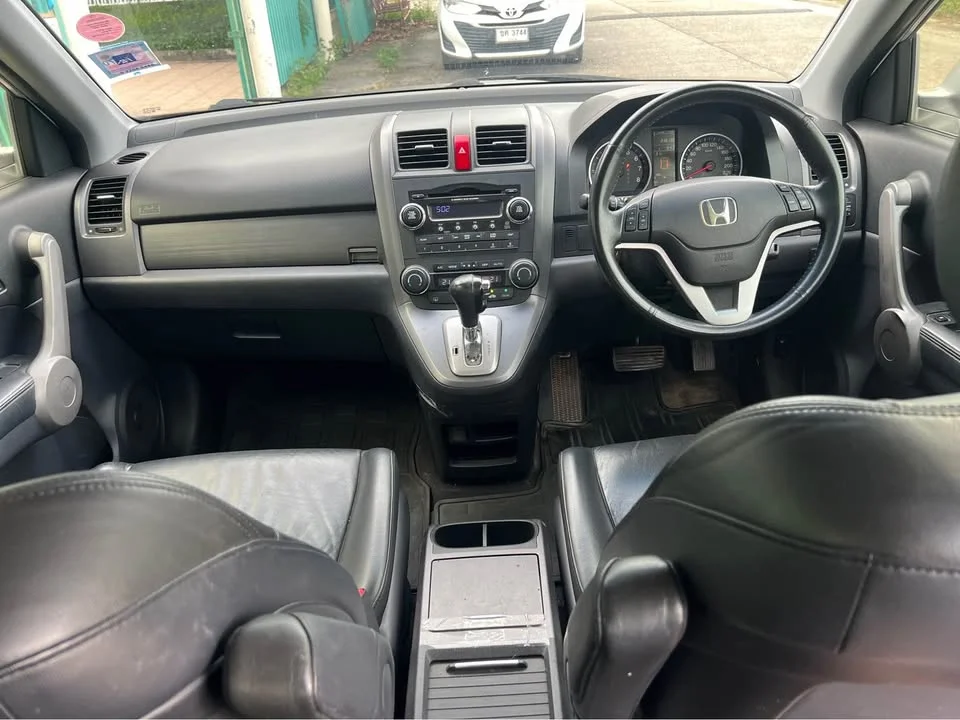 2007 Honda CR-V III 3