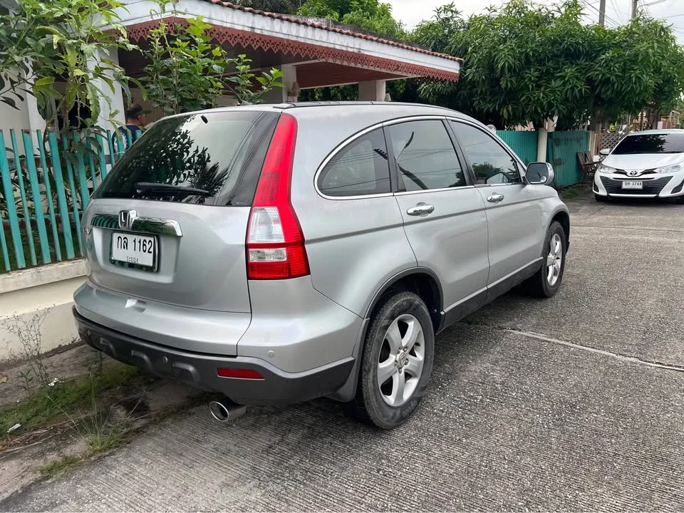 2007 Honda CR-V III 2