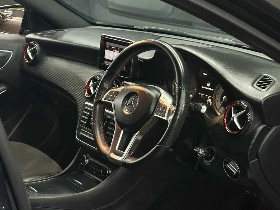 2012 Benz A-Class W176 2