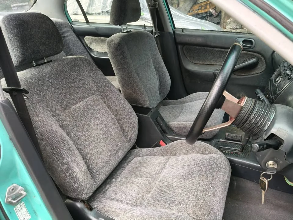 Honda Civic VI 2