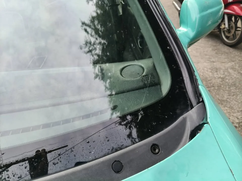 Honda Civic VI 3