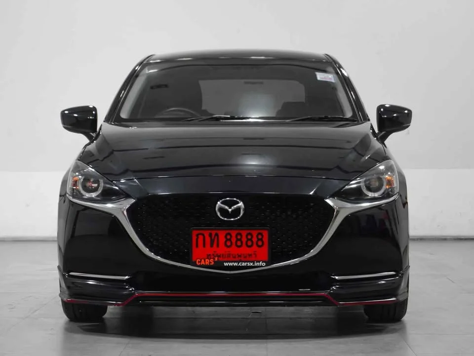 2022 Mazda 2 III 2