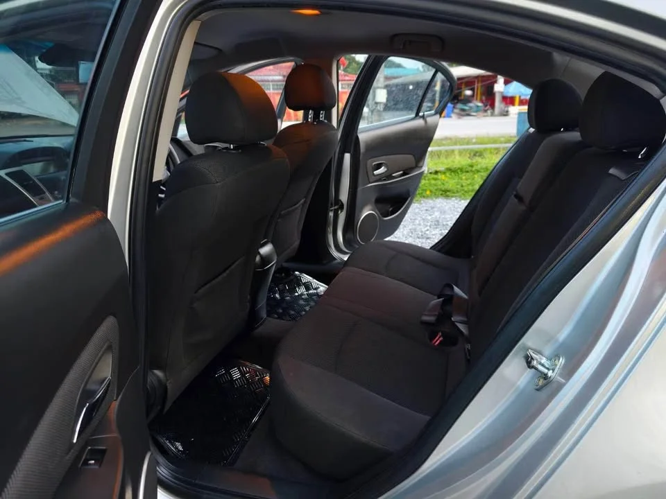 2012 Chevrolet Cruze I 3