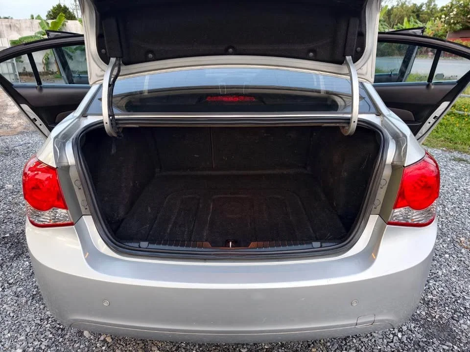 2012 Chevrolet Cruze I 2