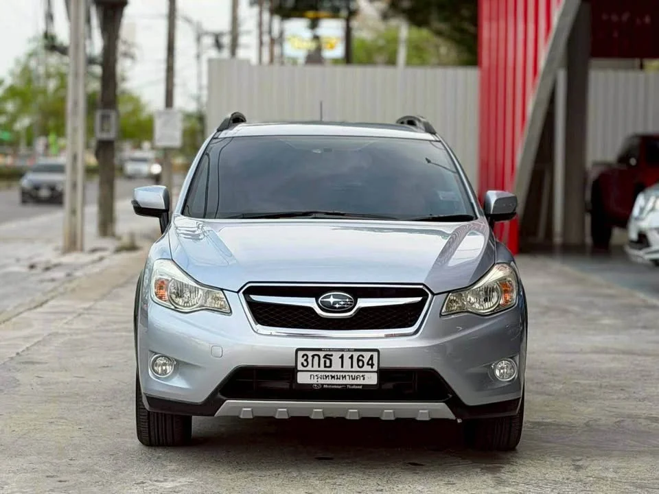 2014 Subaru XV I 2