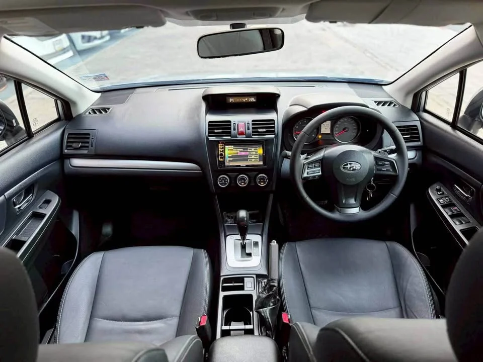 2014 Subaru XV I 3