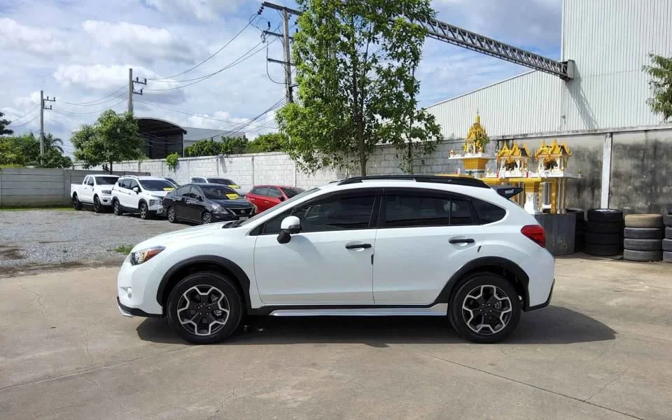 2015 Subaru XV I 3
