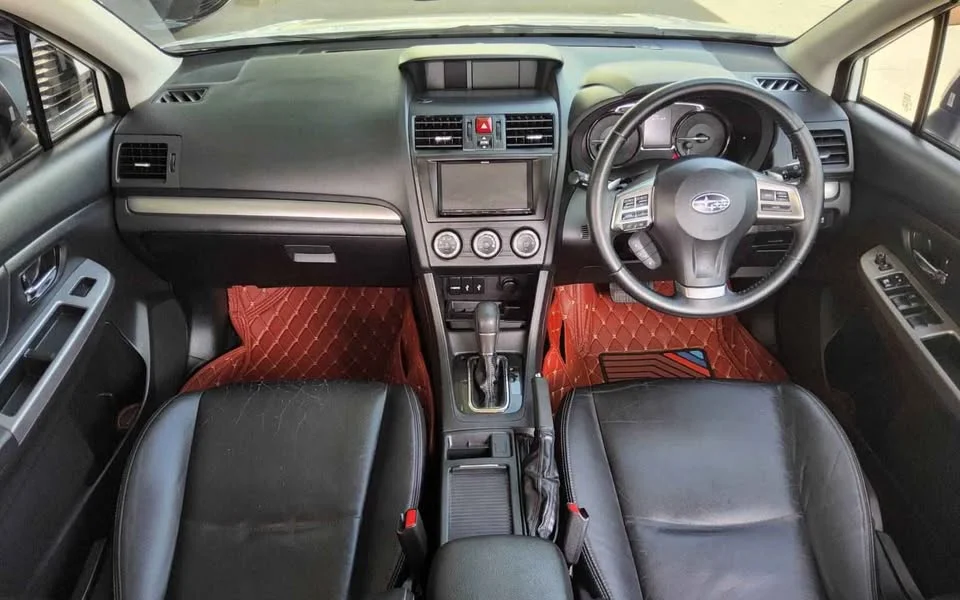 2015 Subaru XV I 2