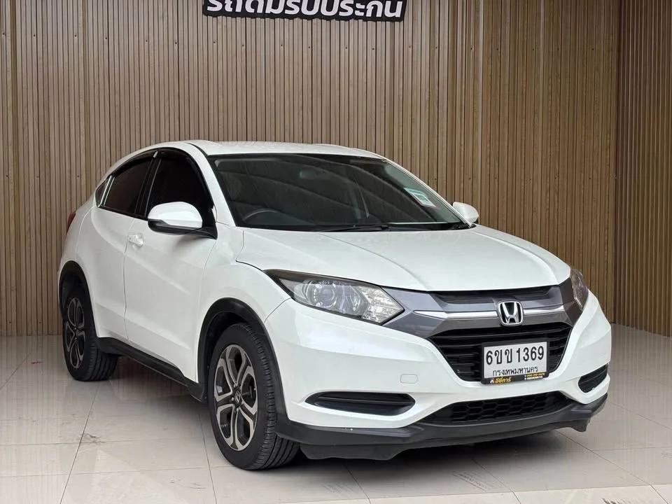 2018 Honda HR-V II 3
