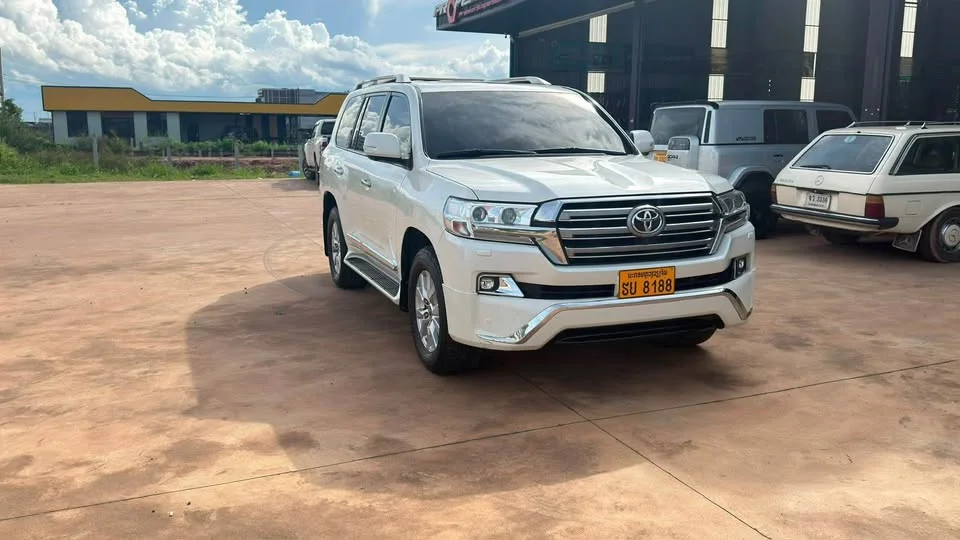 2019 Toyota Land Cruiser J200 3