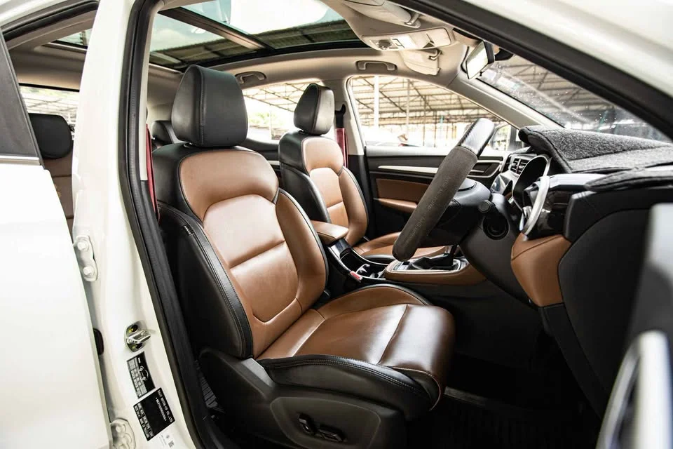 2023 MG ZS 2