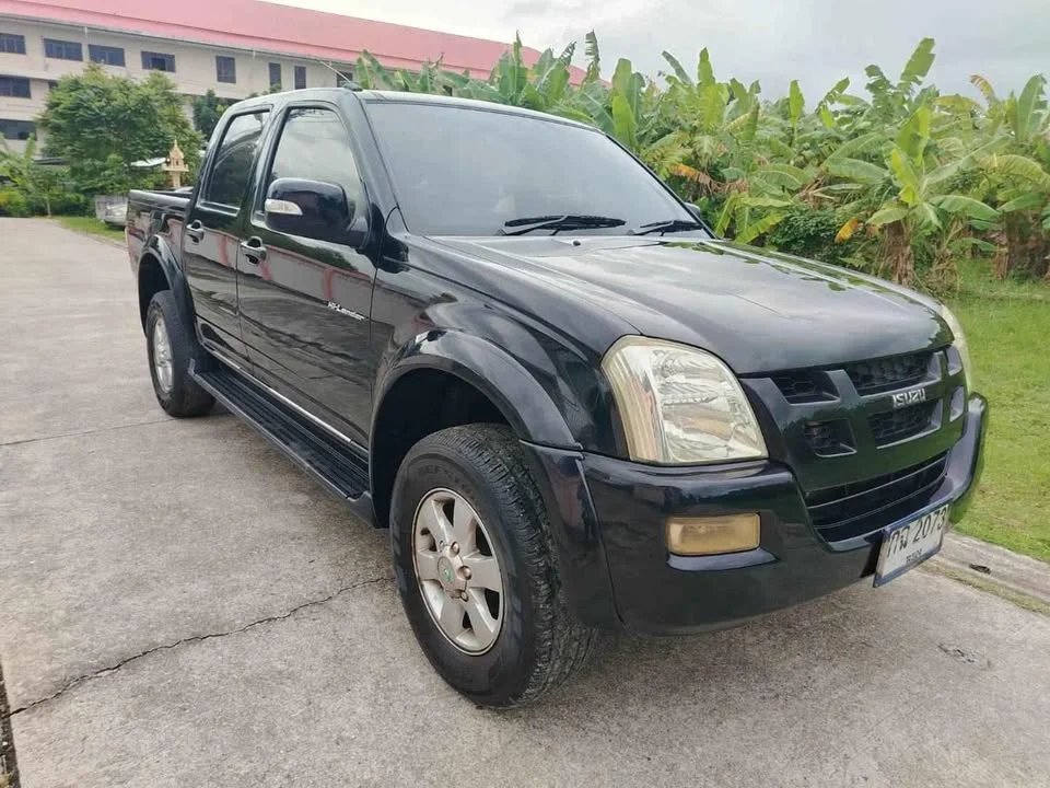 2006 Isuzu D-Max I 3