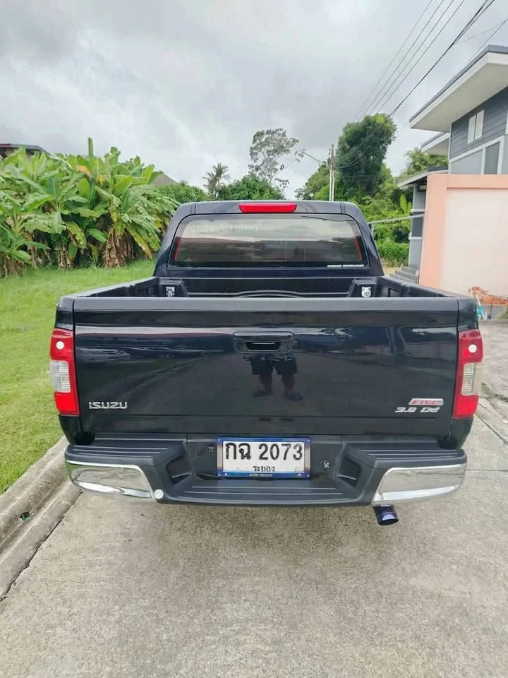 2006 Isuzu D-Max I 2