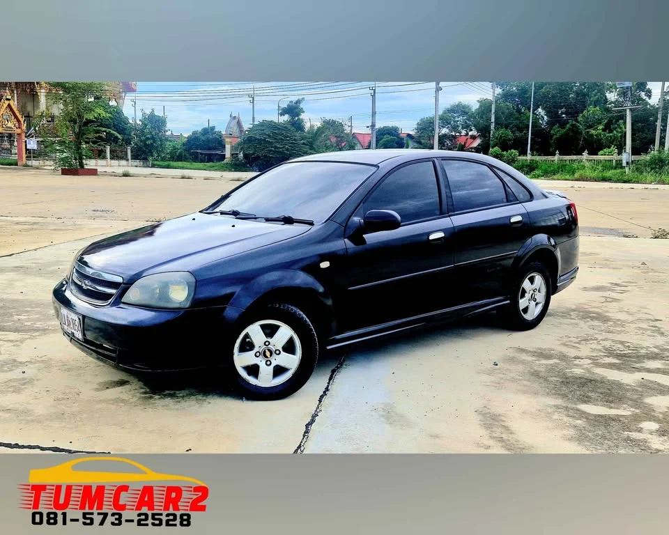 2006 Chevrolet Optra 3