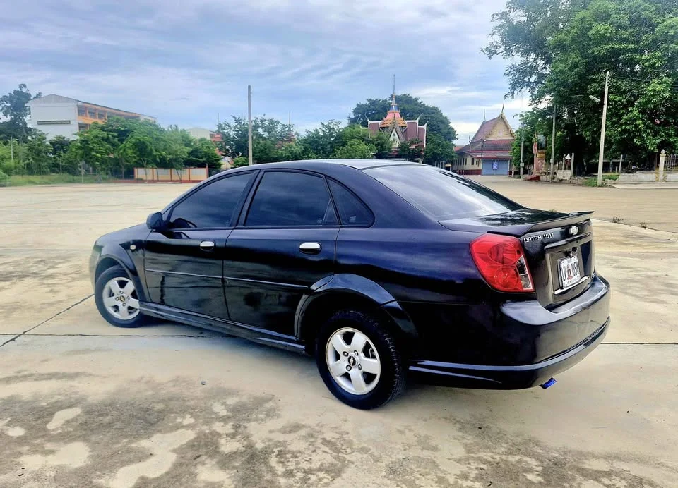 2006 Chevrolet Optra 2