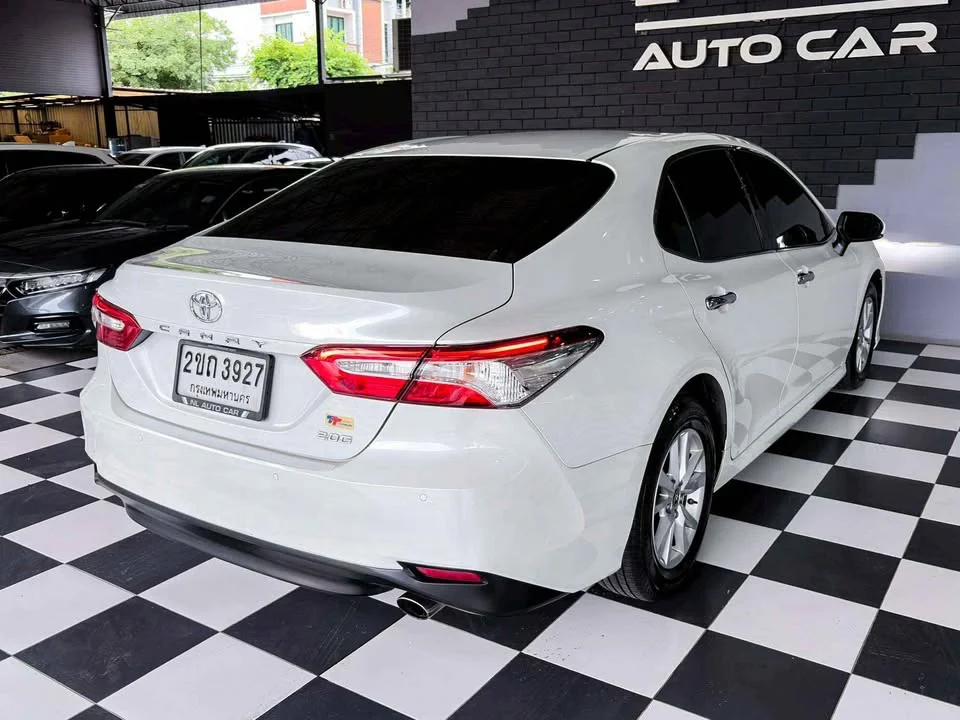 2021 Toyota Camry VIII (XV70) 2