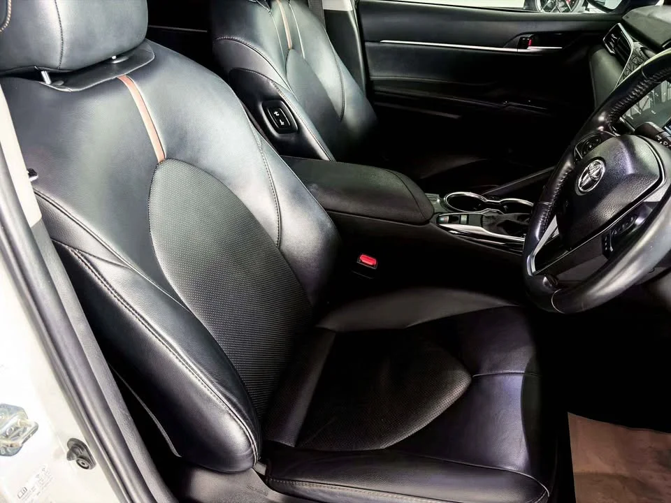 2021 Toyota Camry VIII (XV70) 3