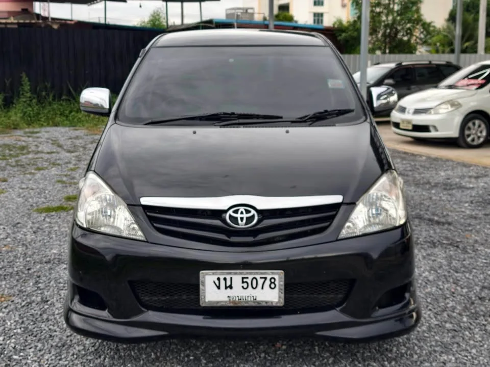 2007 Toyota Innova I 2