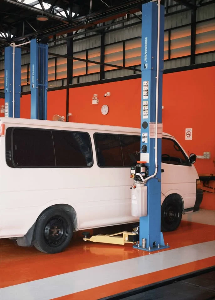 1995 Toyota Commuter IV (H100) 3