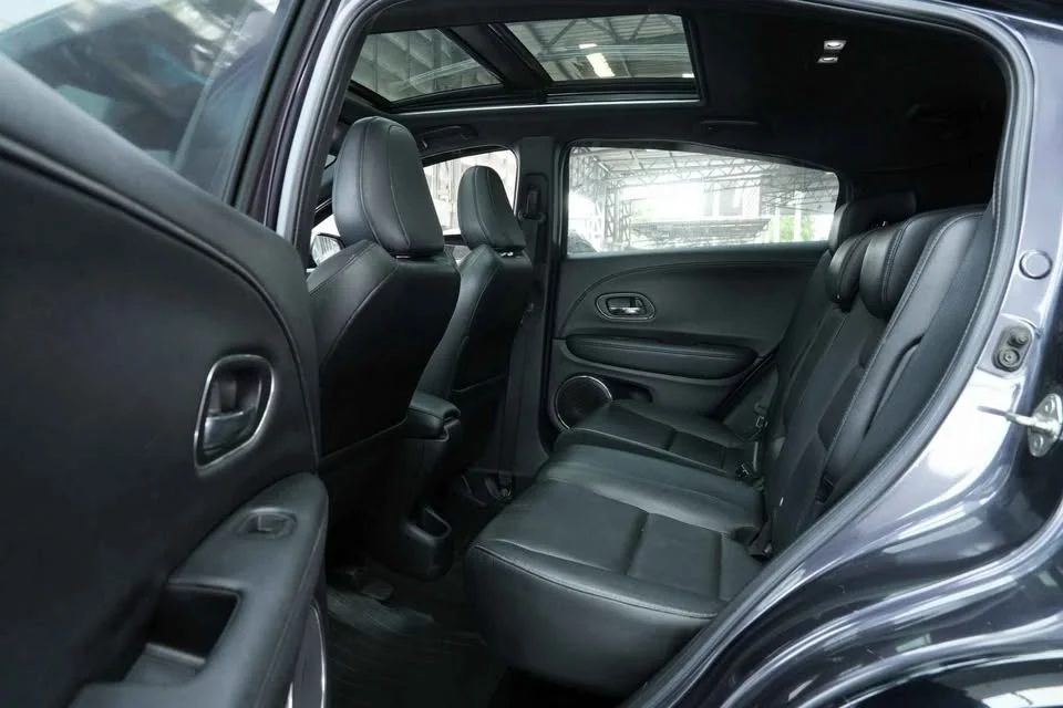 2018 Honda HR-V II 2