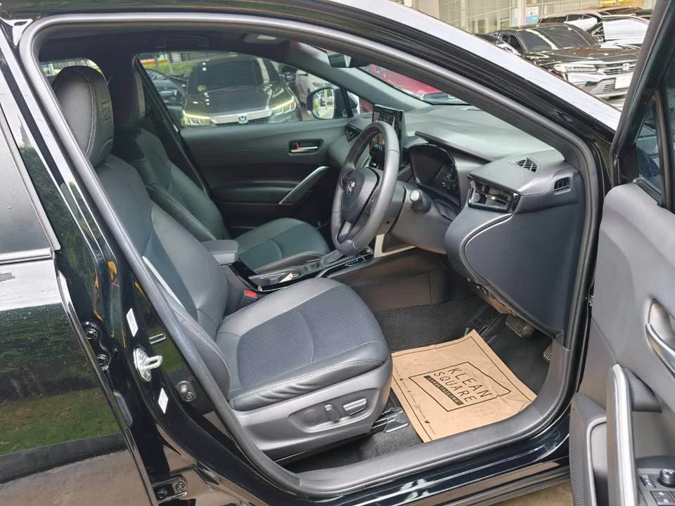 2025 Toyota Corolla Cross XG10 3