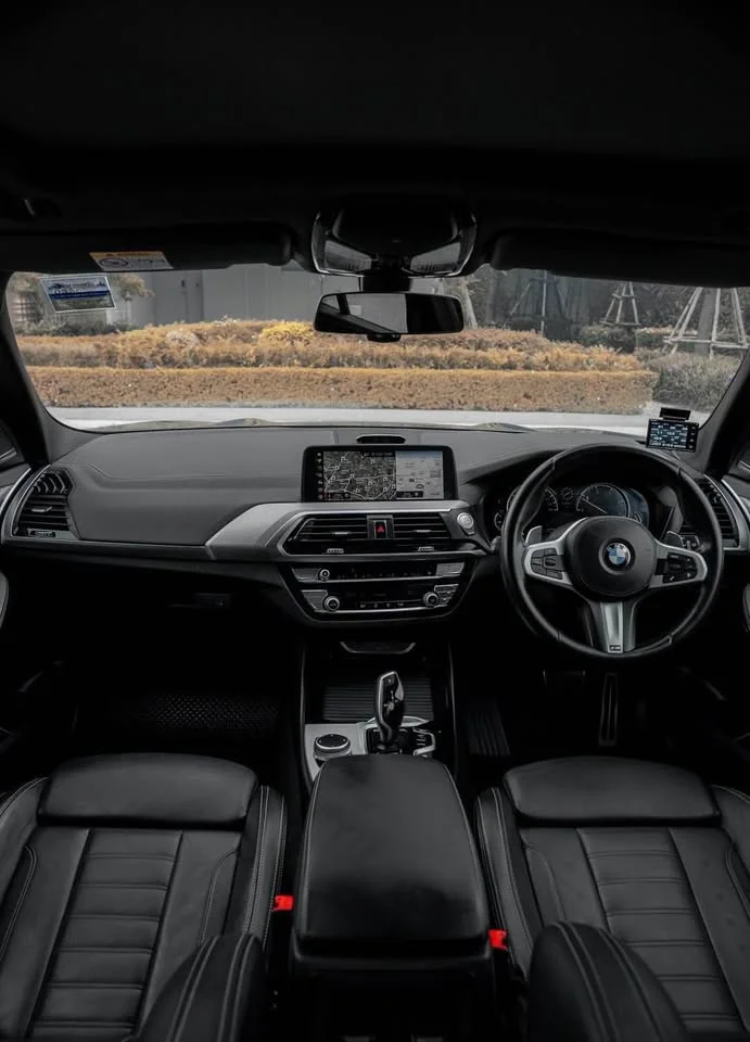 2018 BMW X3 G01, G08 3