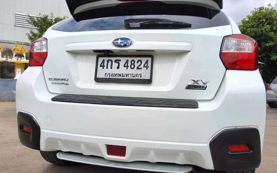 2015 Subaru XV I 3