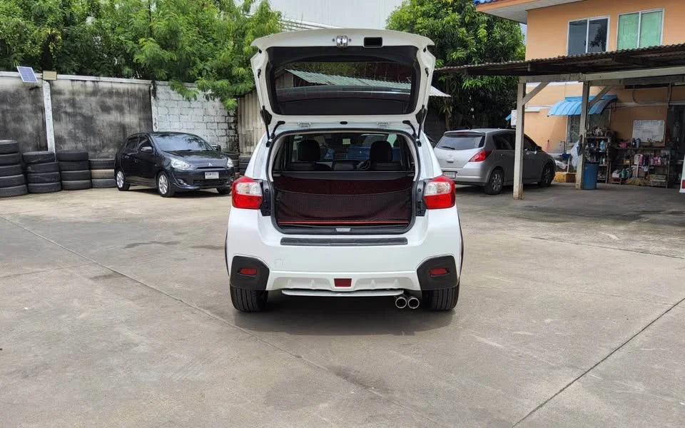 2015 Subaru XV I 2