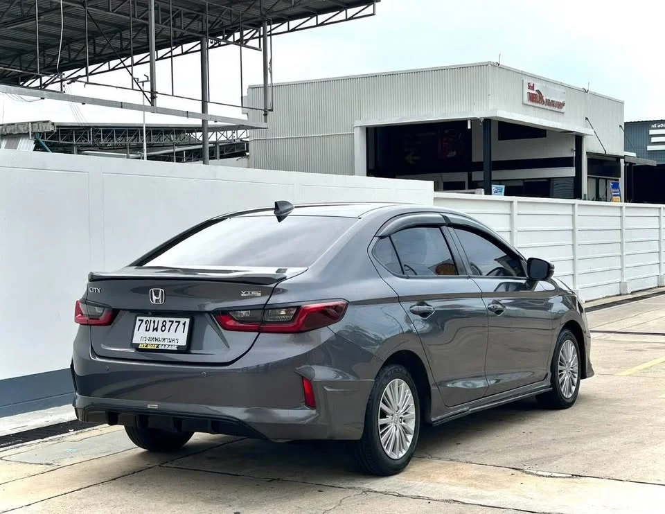 2020 Honda City VII 3