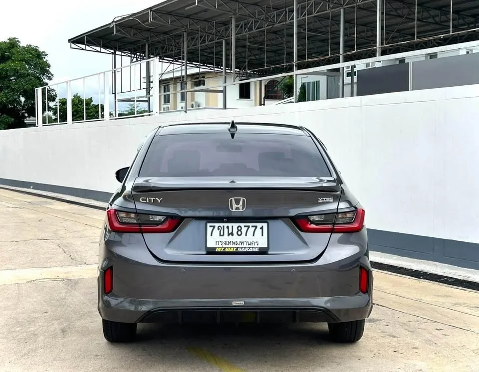 2020 Honda City VII 2