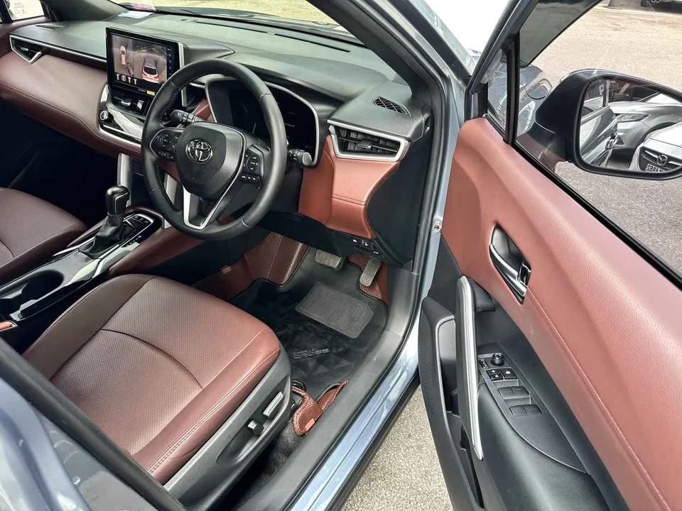 2020 Toyota Corolla Cross XG10 3