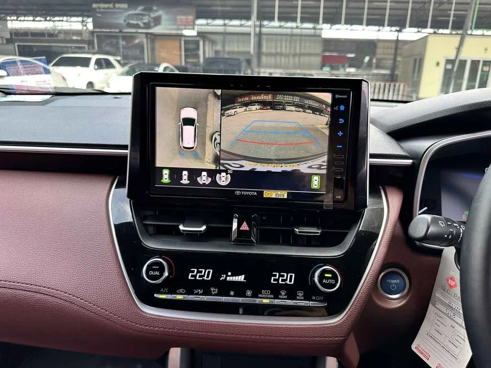 2020 Toyota Corolla Cross XG10 2