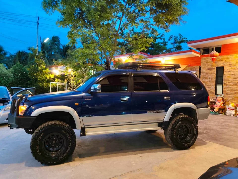 2003 Toyota Sport Rider I 2