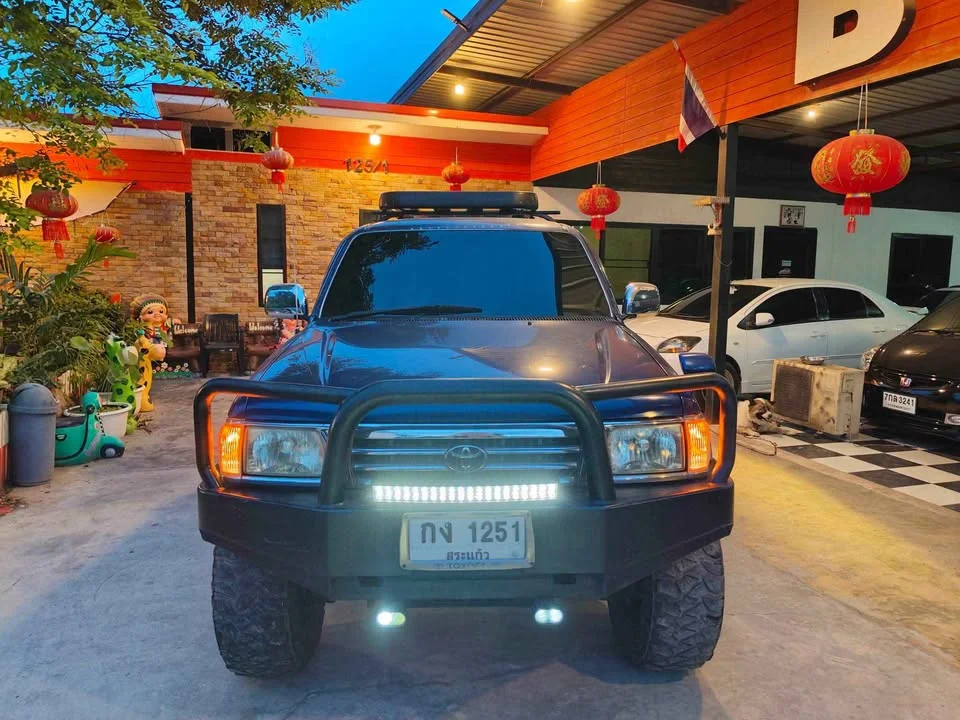 2003 Toyota Sport Rider I 3