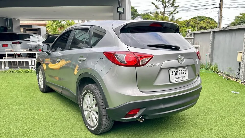 2015 Mazda CX-5 I 2