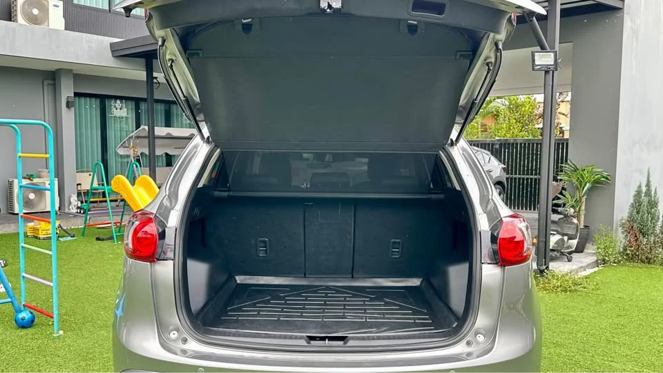 2015 Mazda CX-5 I 3
