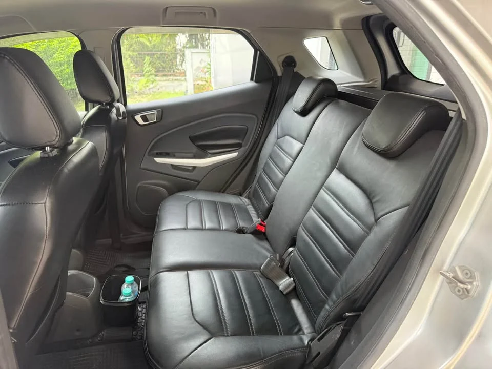 2014 Ford EcoSport II 2