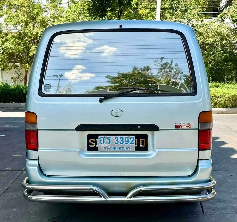 1999 Toyota Commuter IV (H100) 2
