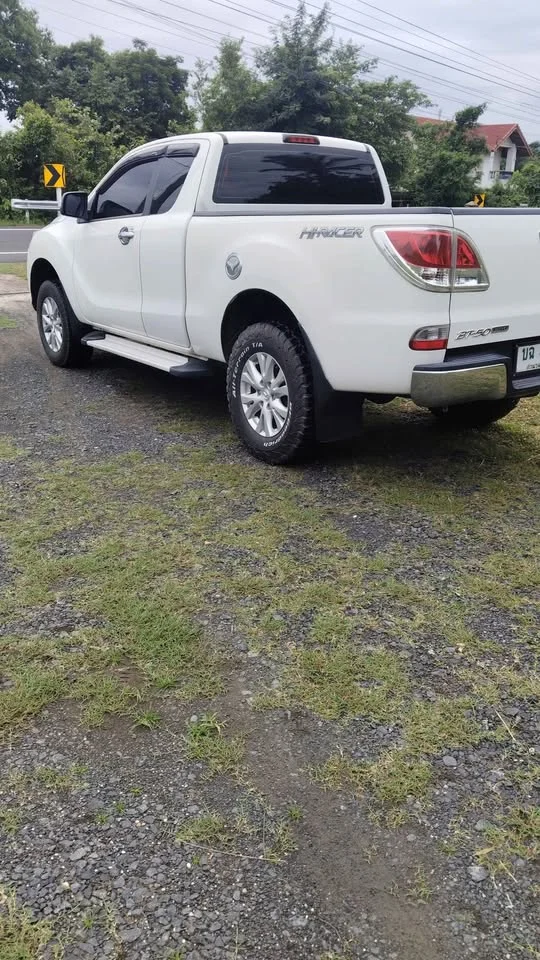 2012 Mazda BT-Series II 3
